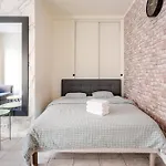 Chic 16Th Arr Studio King Bed Private Mews Access