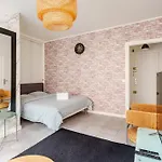 Chic 16Th Arr Studio King Bed Private Mews Access